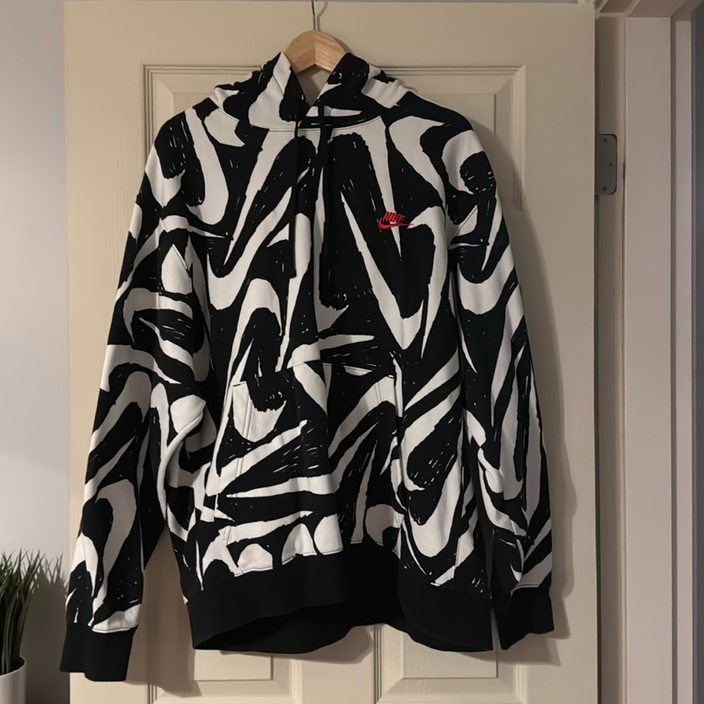 NIKE CLUB PULLOVER HOODIE [CK2230-010]